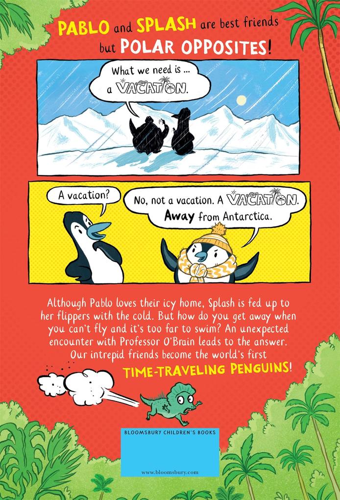 Weitere Ansicht: Pablo and Splash | Sheena Dempsey