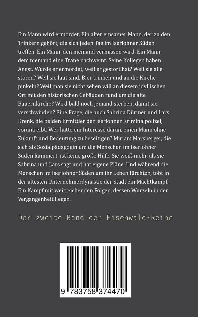 Weitere Ansicht: Die Angst im Süden | Ralf Weißkamp