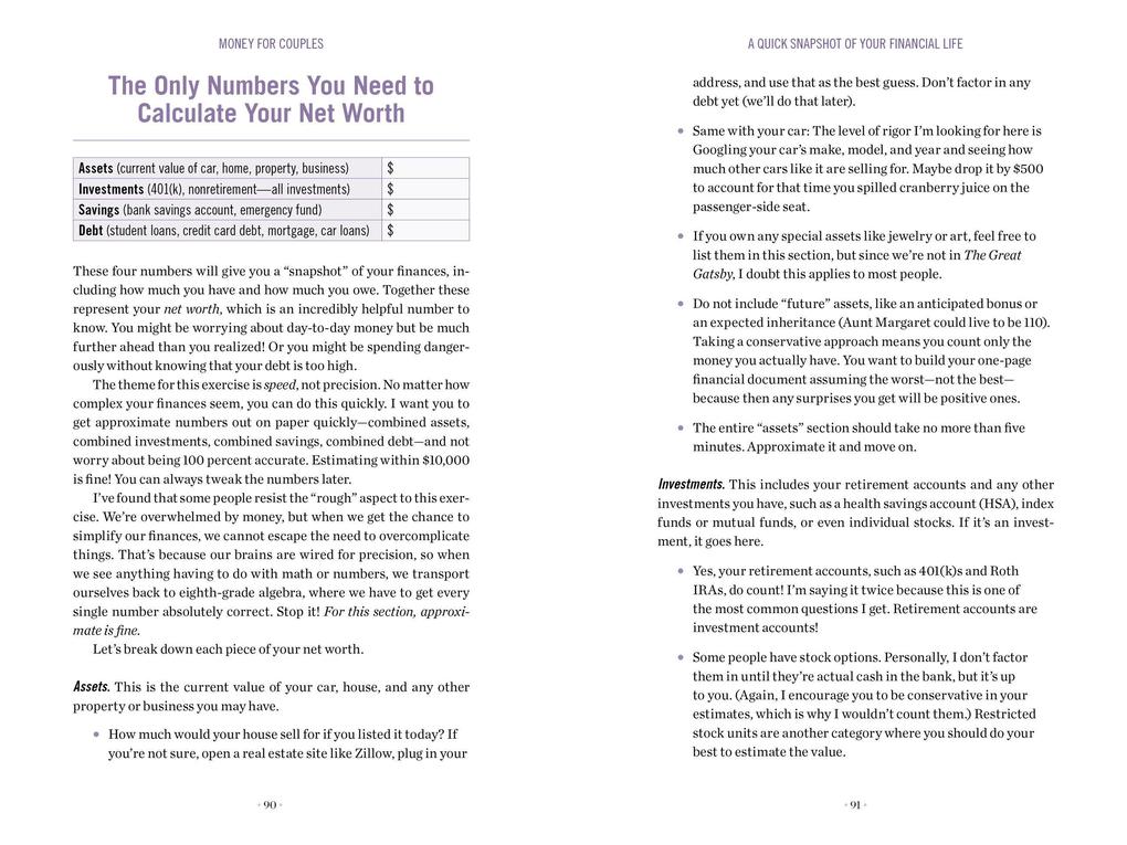 Weitere Ansicht: Money for Couples | Ramit Sethi