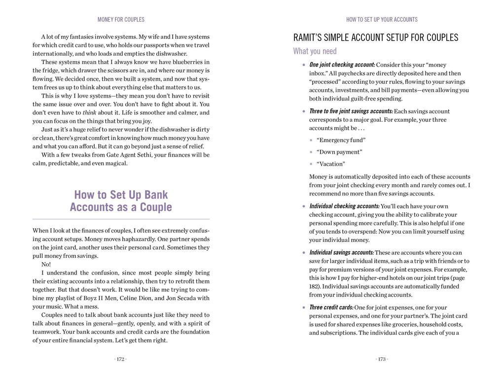 Weitere Ansicht: Money for Couples | Ramit Sethi