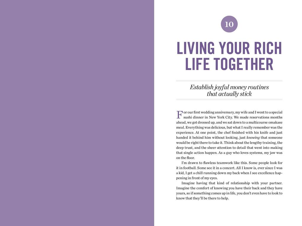 Weitere Ansicht: Money for Couples | Ramit Sethi