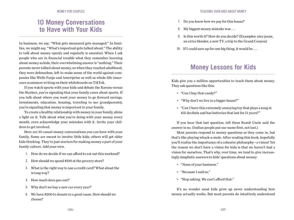Weitere Ansicht: Money for Couples | Ramit Sethi