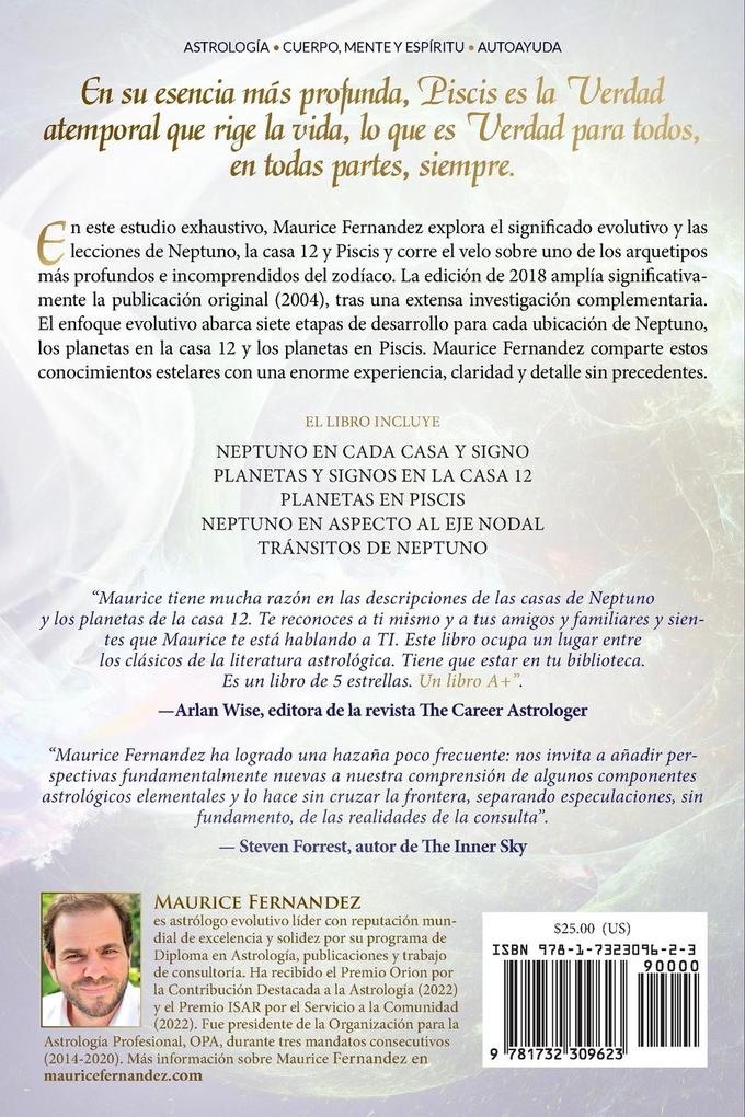 Weitere Ansicht: NEPTUNO La casa 12 y Piscis | Maurice D Fernandez