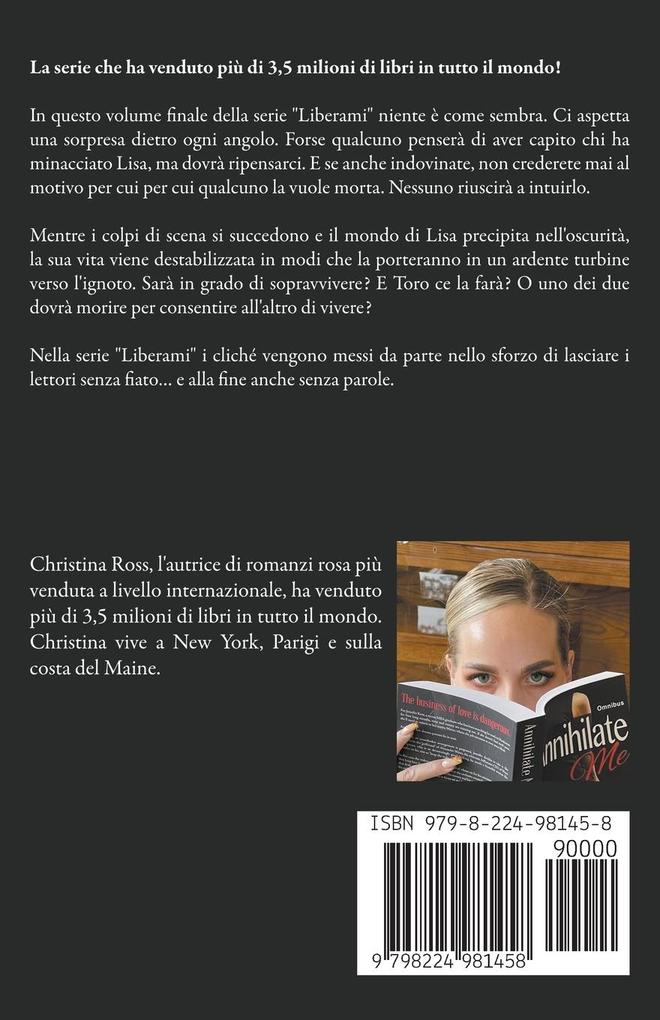 Weitere Ansicht: Liberami (Volume 3) | Christina Ross