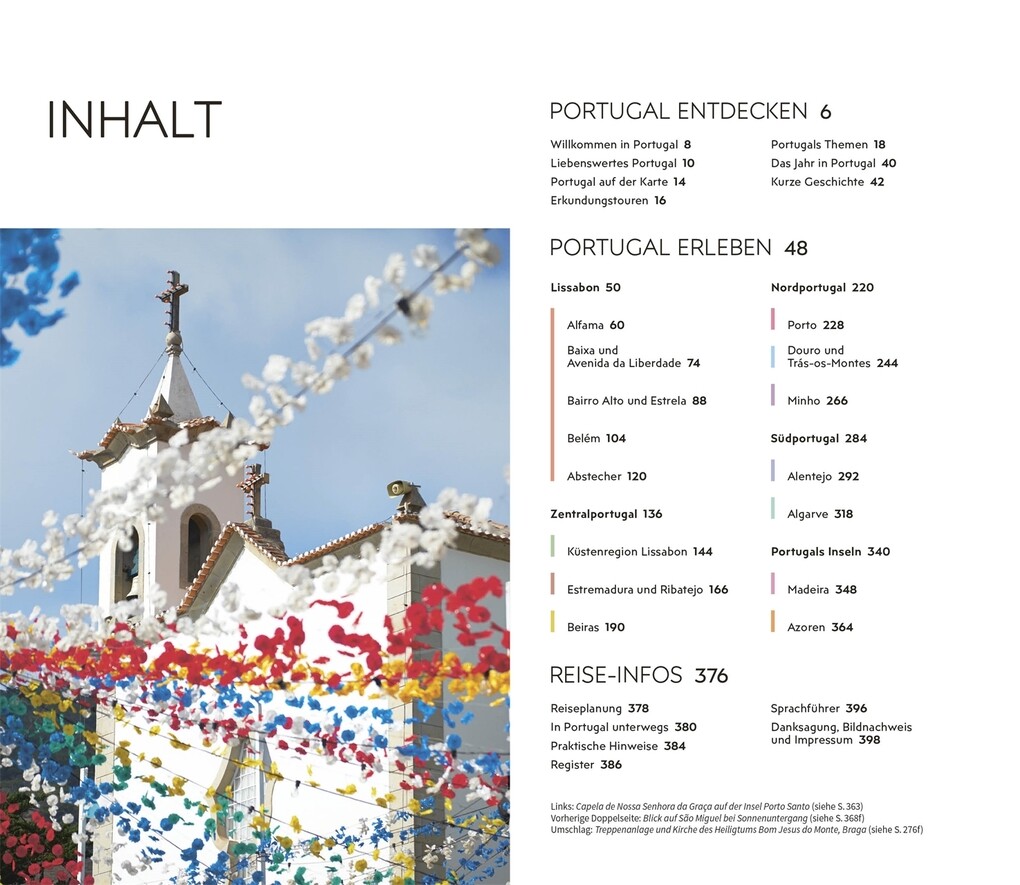 Weitere Ansicht: Vis-à-Vis Reiseführer Portugal