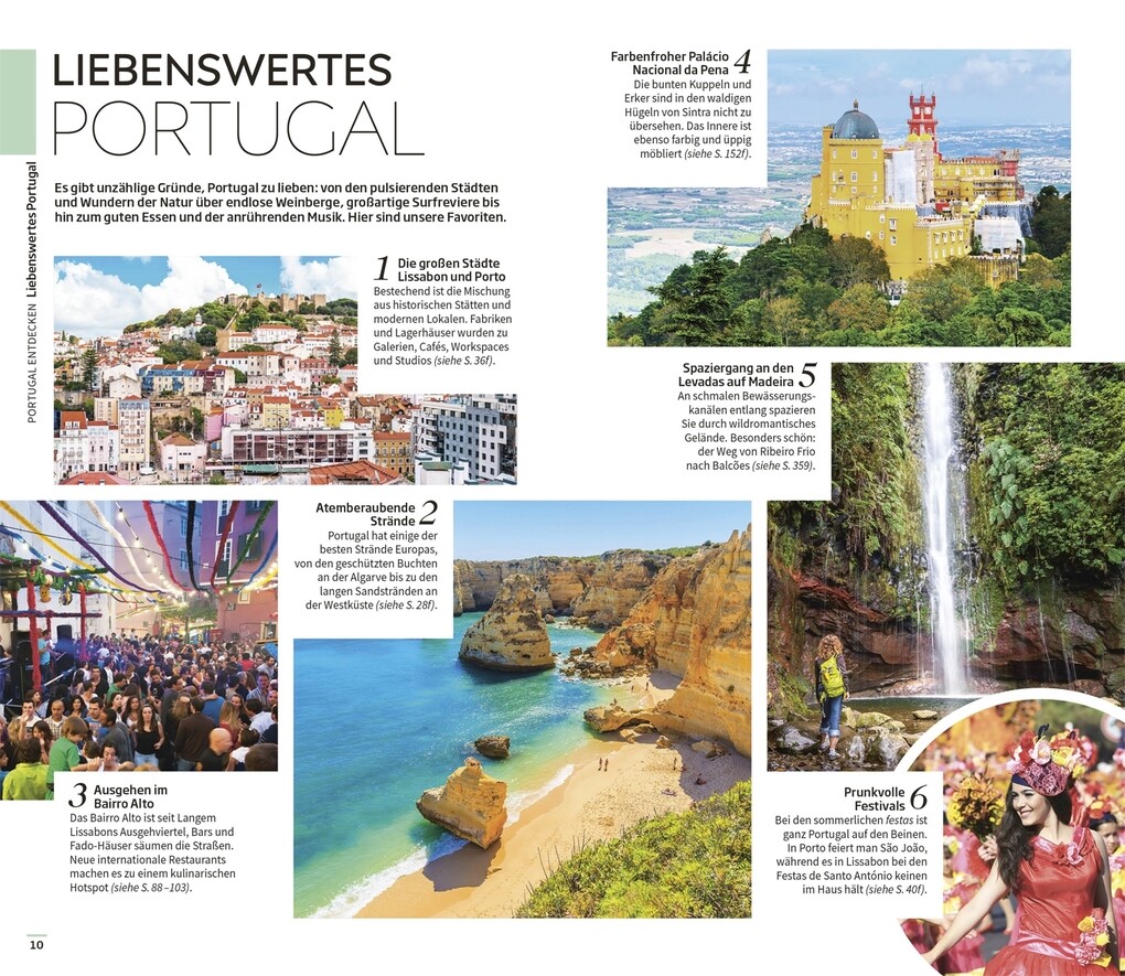 Weitere Ansicht: Vis-à-Vis Reiseführer Portugal