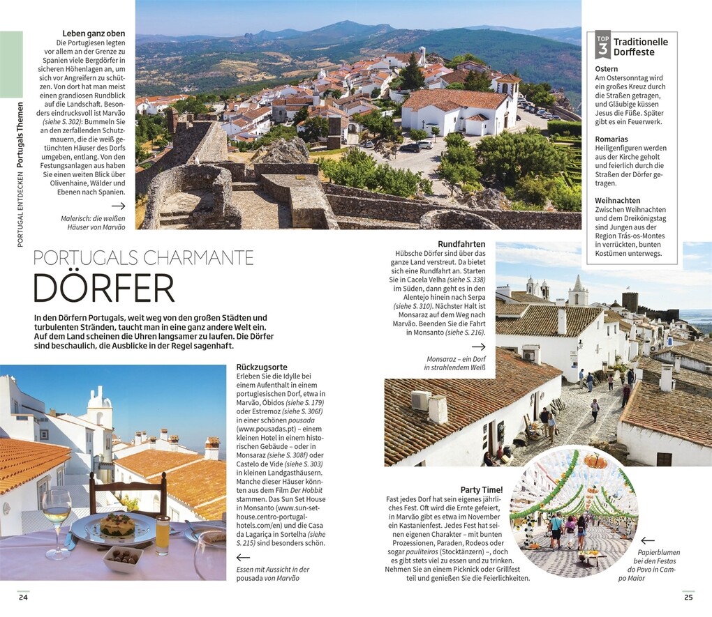 Weitere Ansicht: Vis-à-Vis Reiseführer Portugal