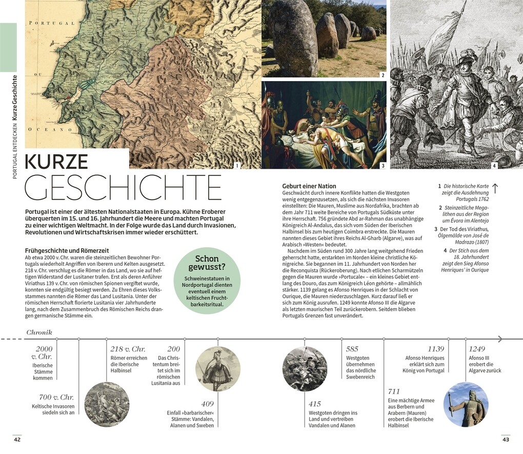 Weitere Ansicht: Vis-à-Vis Reiseführer Portugal