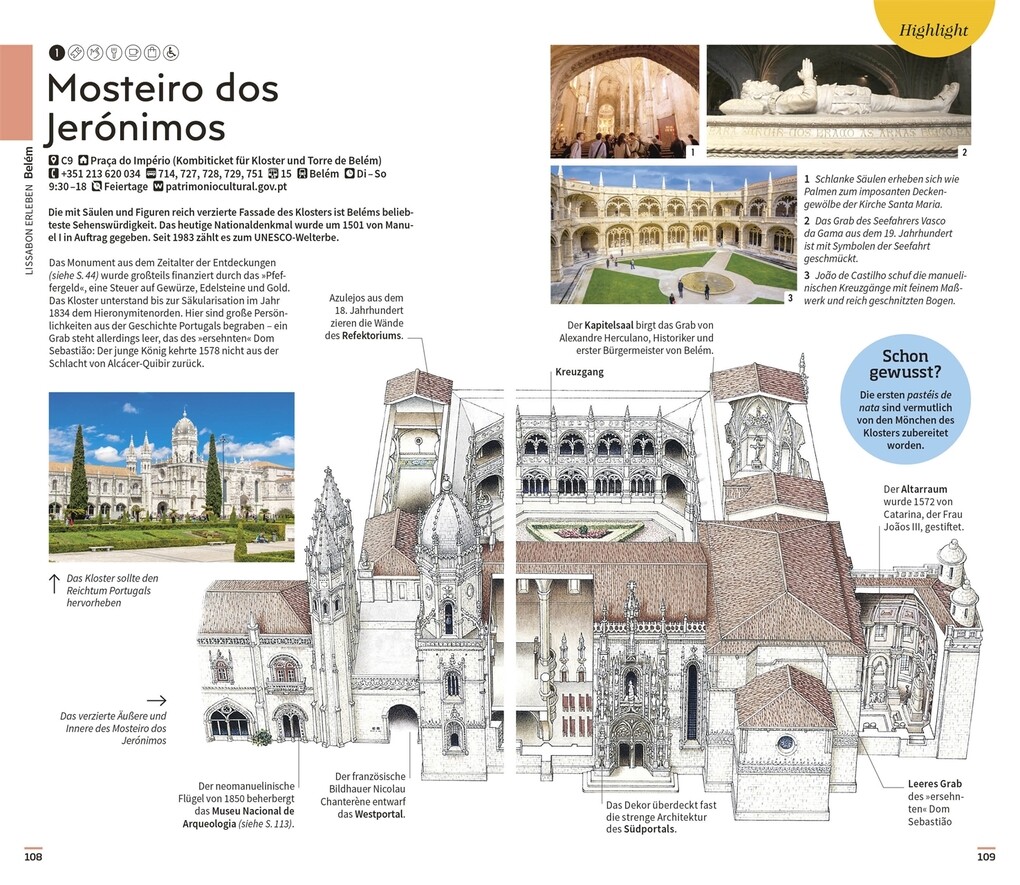 Weitere Ansicht: Vis-à-Vis Reiseführer Portugal