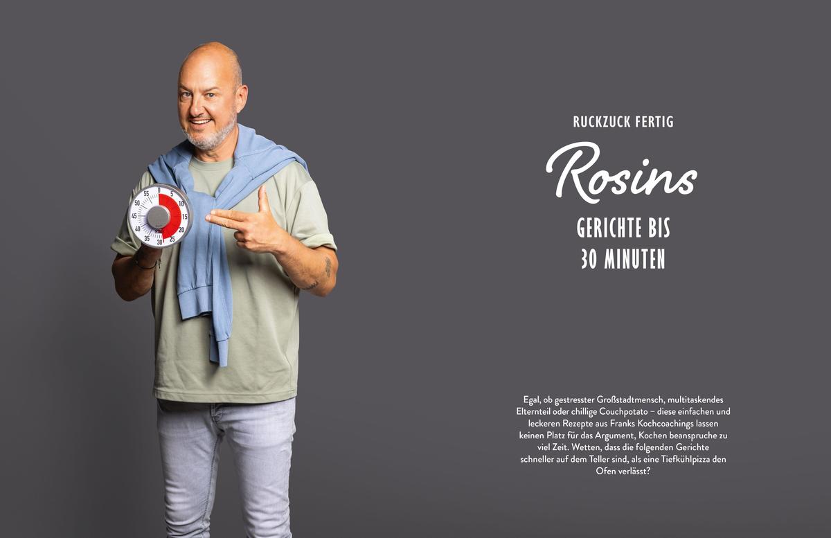Weitere Ansicht: Rosins Restaurants | Frank Rosin