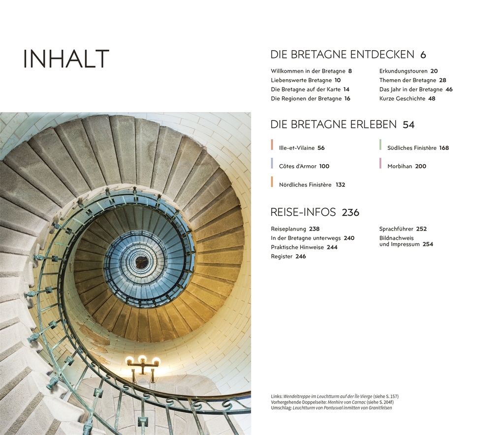 Weitere Ansicht: Vis-à-Vis Reiseführer Bretagne