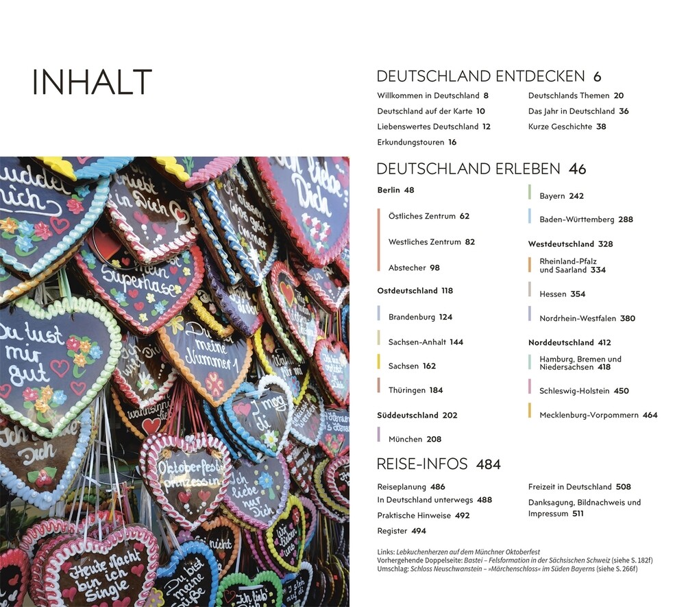 Weitere Ansicht: Vis-à-Vis Reiseführer Deutschland