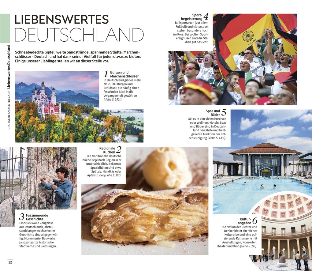 Weitere Ansicht: Vis-à-Vis Reiseführer Deutschland