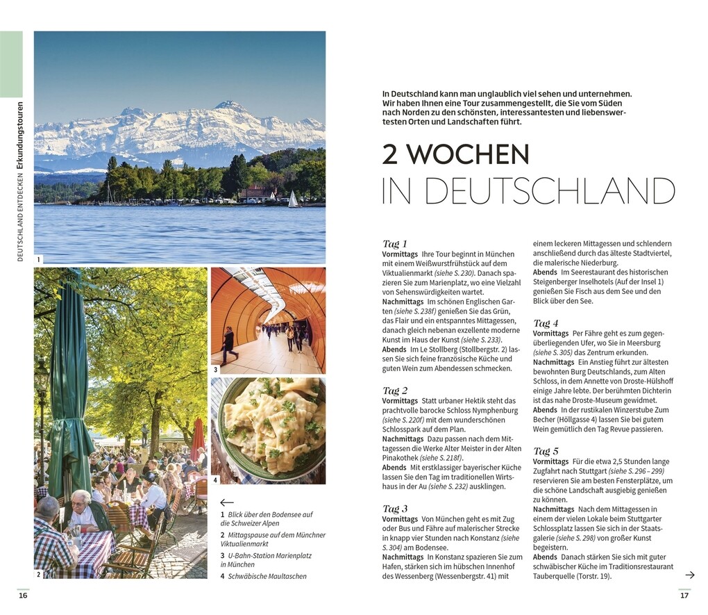 Weitere Ansicht: Vis-à-Vis Reiseführer Deutschland