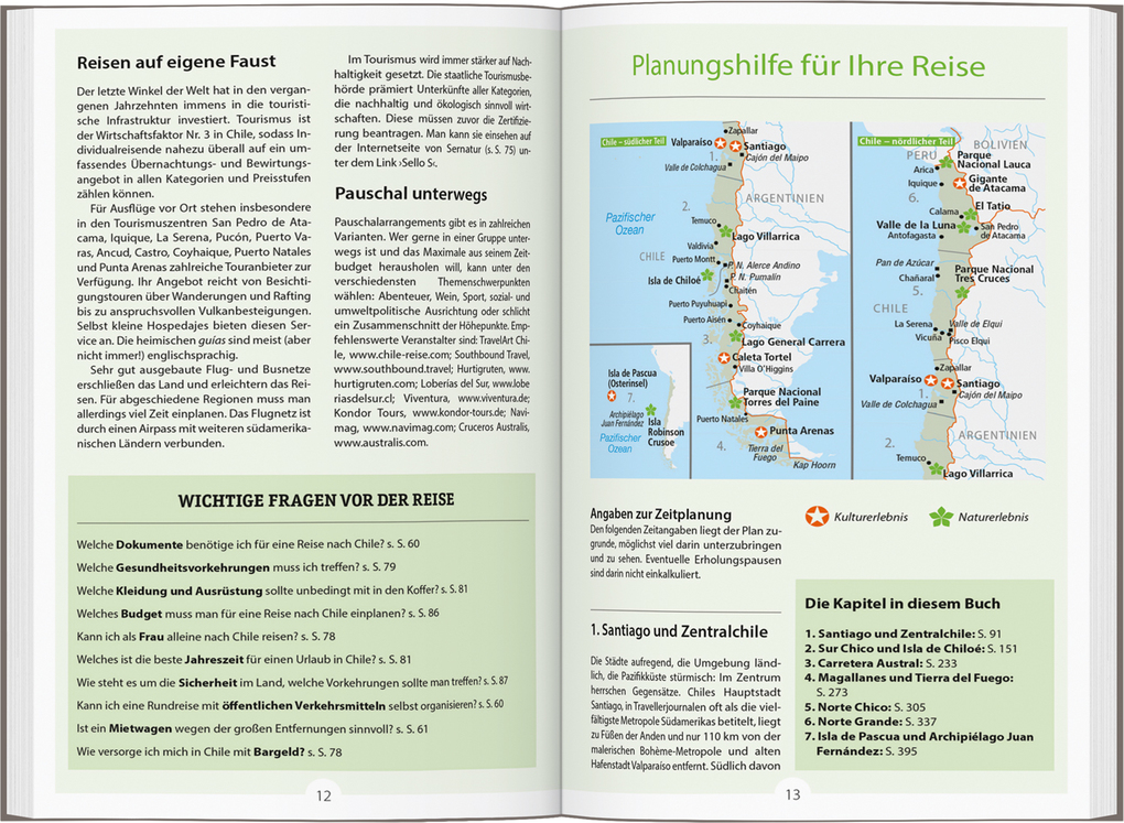 Weitere Ansicht: DUMONT Reise-Handbuch Reiseführer Chile mit Osterinsel | Susanne Asal, Sophia Boddenberg