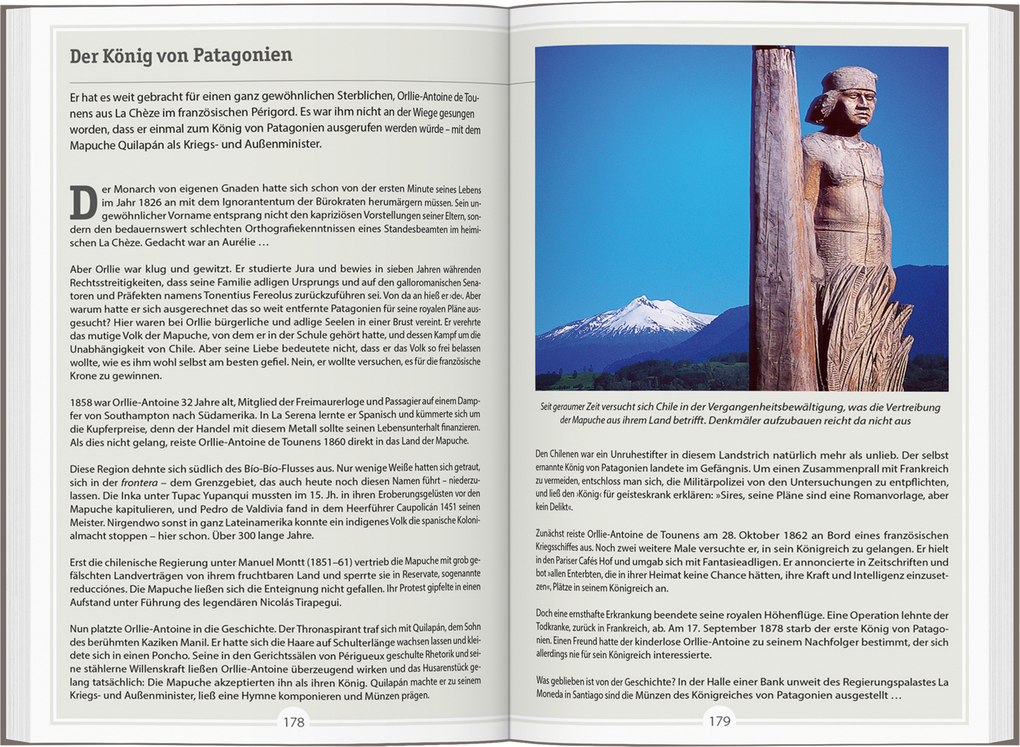 Weitere Ansicht: DUMONT Reise-Handbuch Reiseführer Chile mit Osterinsel | Susanne Asal, Sophia Boddenberg