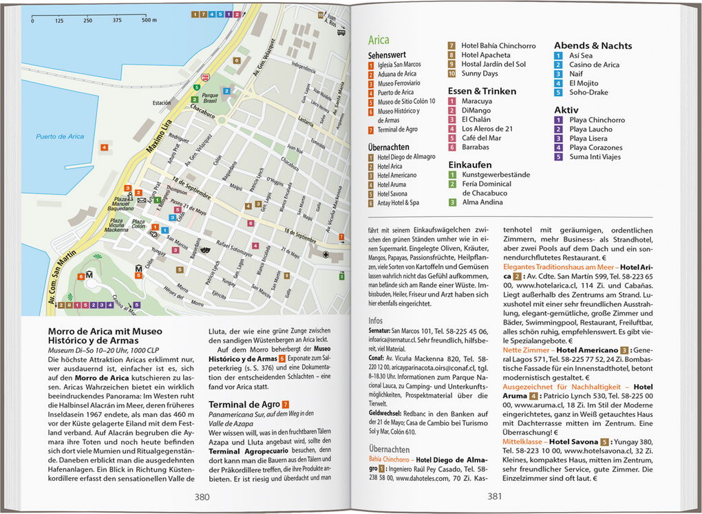 Weitere Ansicht: DUMONT Reise-Handbuch Reiseführer Chile mit Osterinsel | Susanne Asal, Sophia Boddenberg