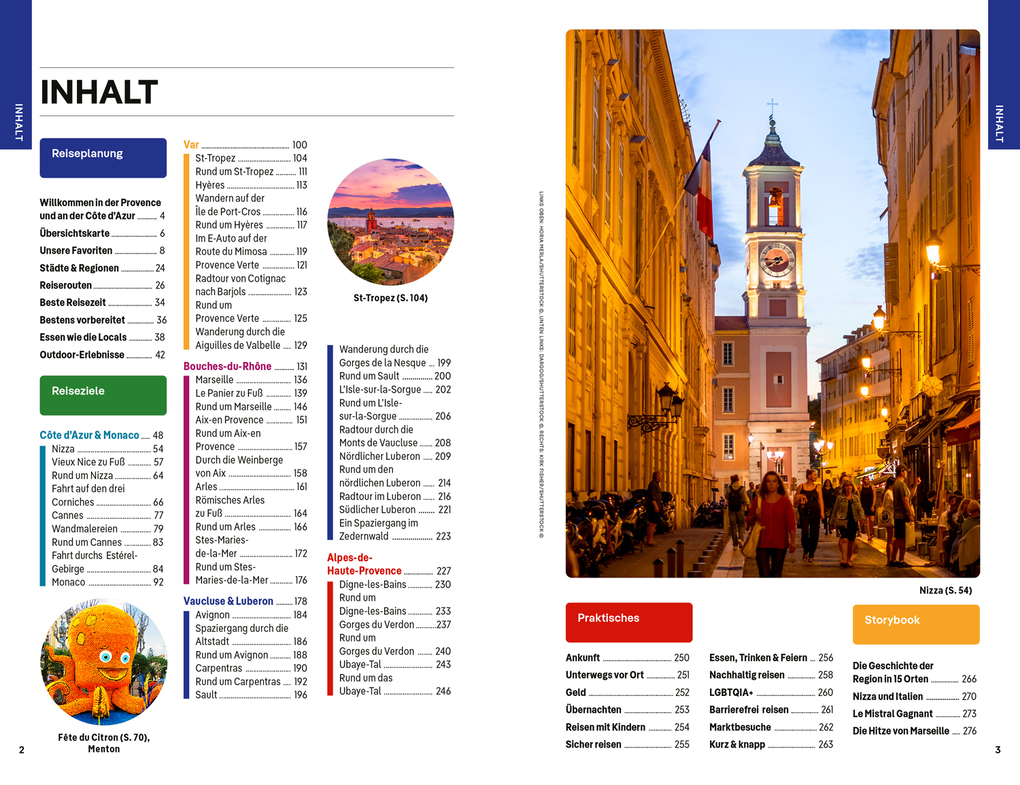 Weitere Ansicht: LONELY PLANET Reiseführer Provence & Côte d'Azur | Chrissie McClatchie, Ashley Parsons, Michael Frankel