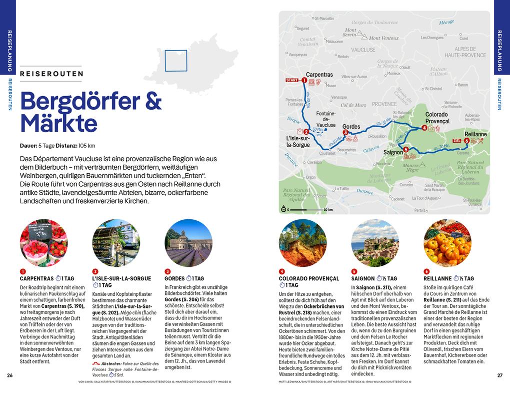 Weitere Ansicht: LONELY PLANET Reiseführer Provence & Côte d'Azur | Chrissie McClatchie, Ashley Parsons, Michael Frankel