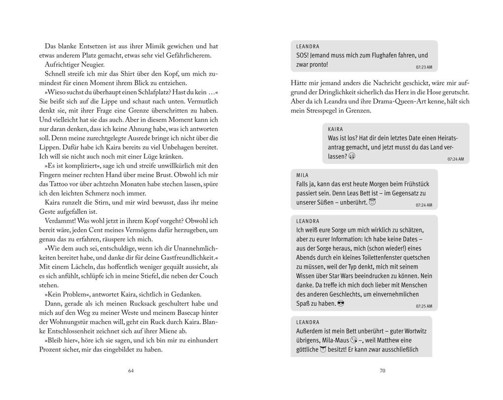 Weitere Ansicht: Be My Shelter (Erstauflage exklusiv mit Farbschnitt und Character Card) | Lana Rotaru