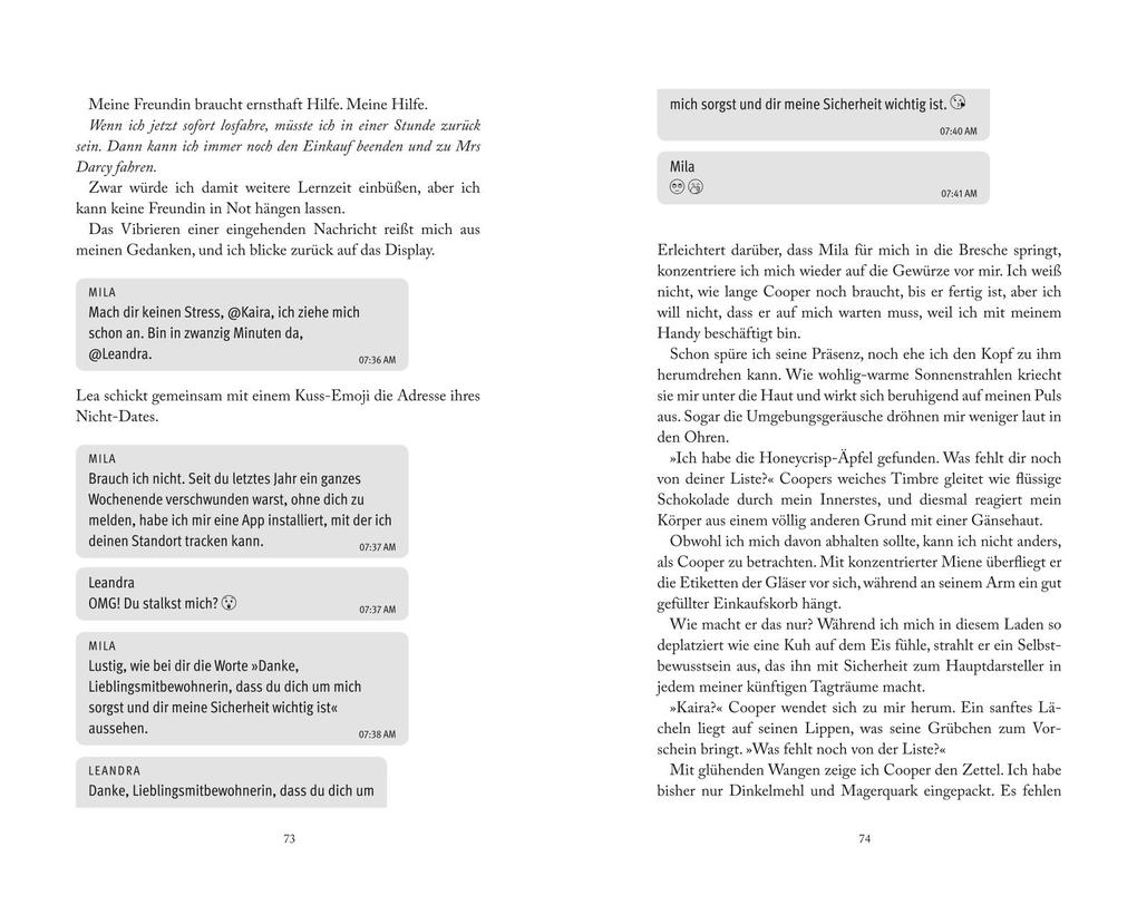 Weitere Ansicht: Be My Shelter (Erstauflage exklusiv mit Farbschnitt und Character Card) | Lana Rotaru