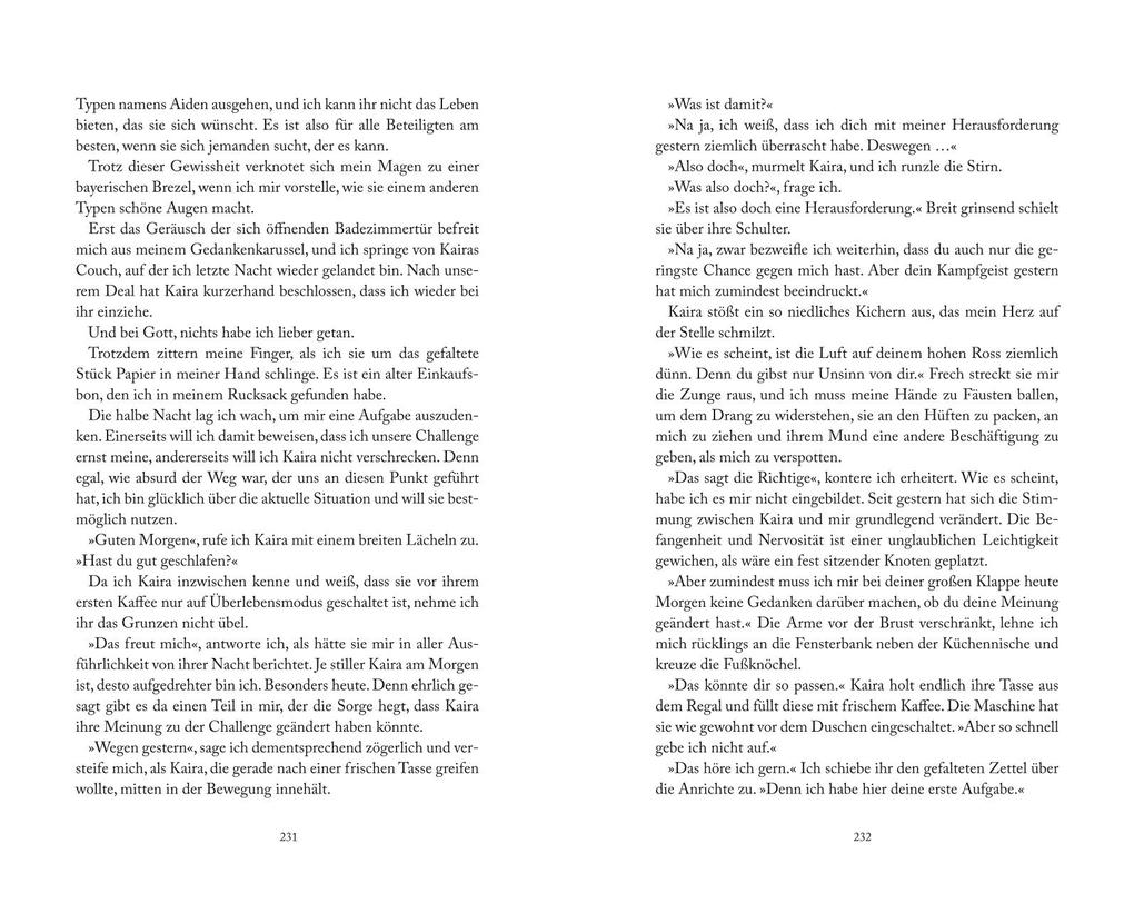 Weitere Ansicht: Be My Shelter (Erstauflage exklusiv mit Farbschnitt und Character Card) | Lana Rotaru