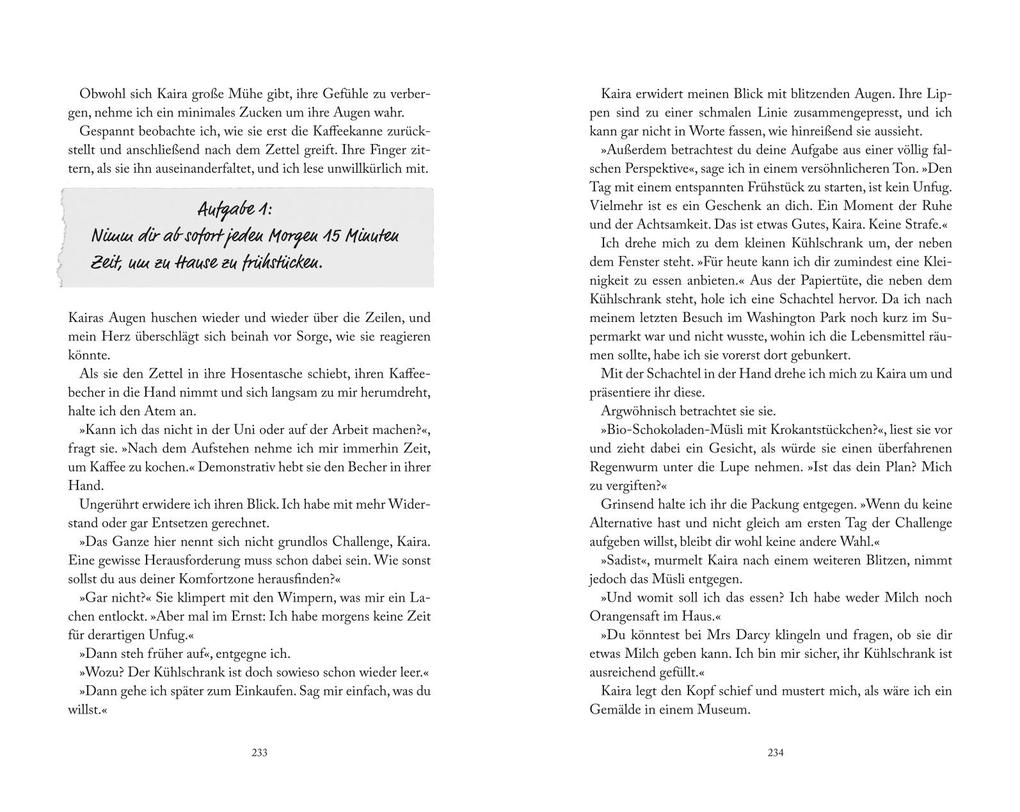 Weitere Ansicht: Be My Shelter (Erstauflage exklusiv mit Farbschnitt und Character Card) | Lana Rotaru