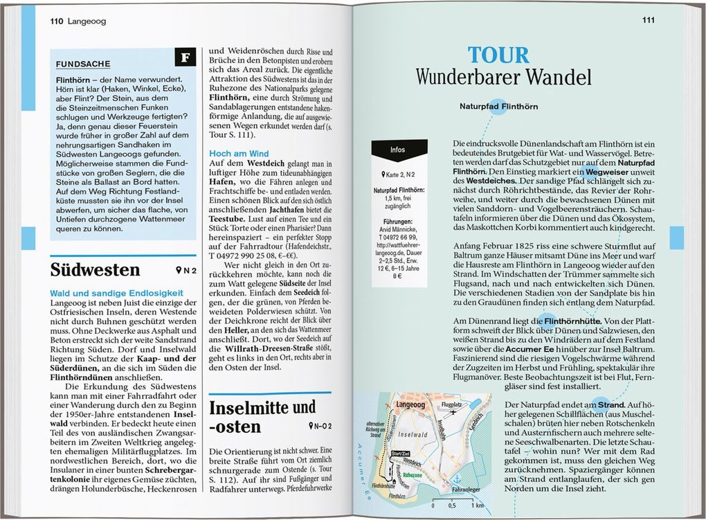 Weitere Ansicht: DUMONT Reise-Taschenbuch Reiseführer Ostfriesische Inseln & Nordseeküste | Claudia Banck