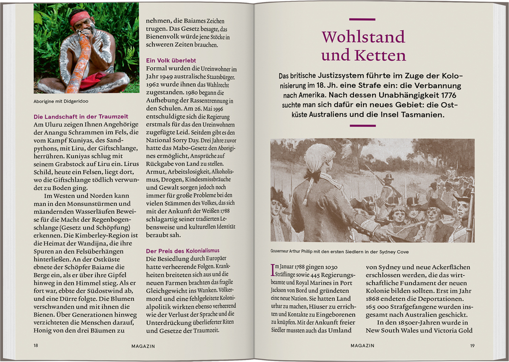 Weitere Ansicht: Baedeker SMART Reiseführer Australien | Hilke Maunder