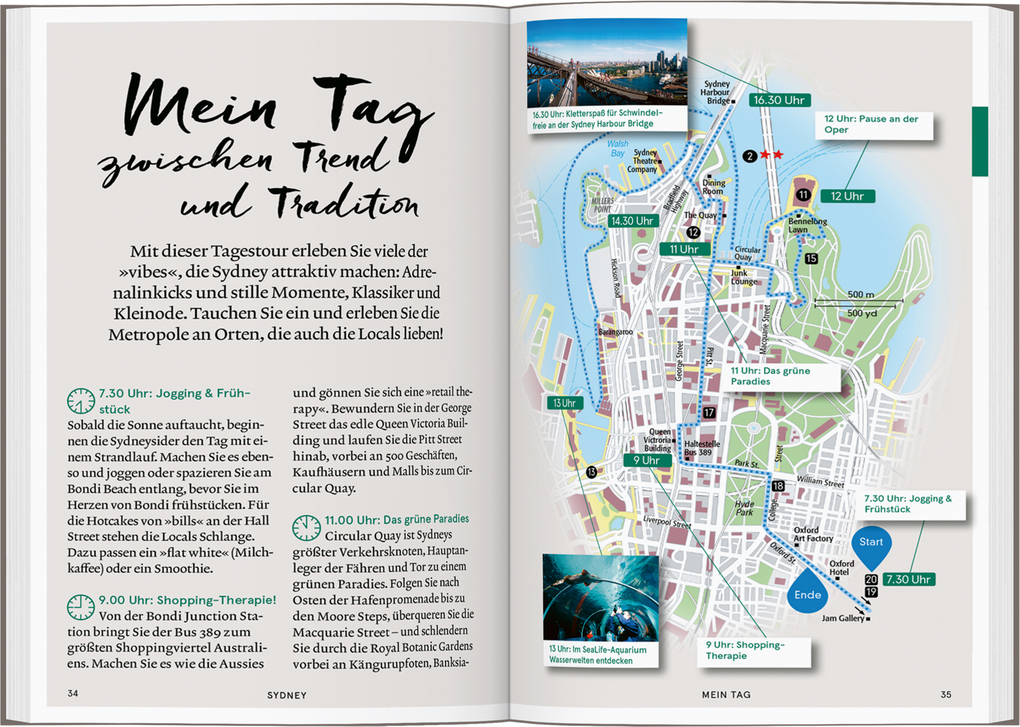 Weitere Ansicht: Baedeker SMART Reiseführer Australien | Hilke Maunder