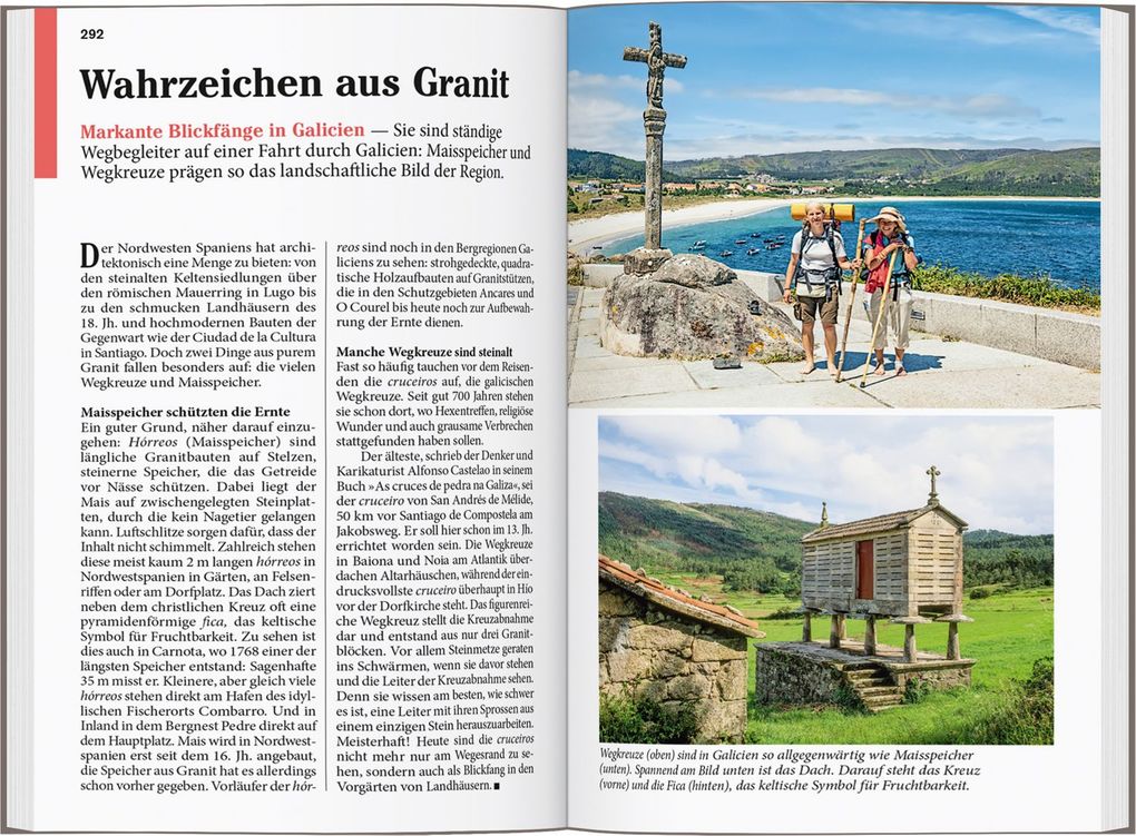 Weitere Ansicht: DUMONT Reise-Taschenbuch Reiseführer Galicien & Jakobsweg | Tobias Büscher