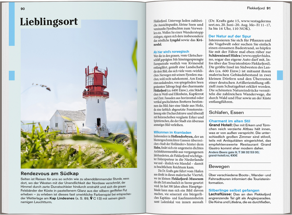 Weitere Ansicht: DUMONT Reise-Taschenbuch Reiseführer Norwegen, Der Süden | Michael Möbius, Annette Ster