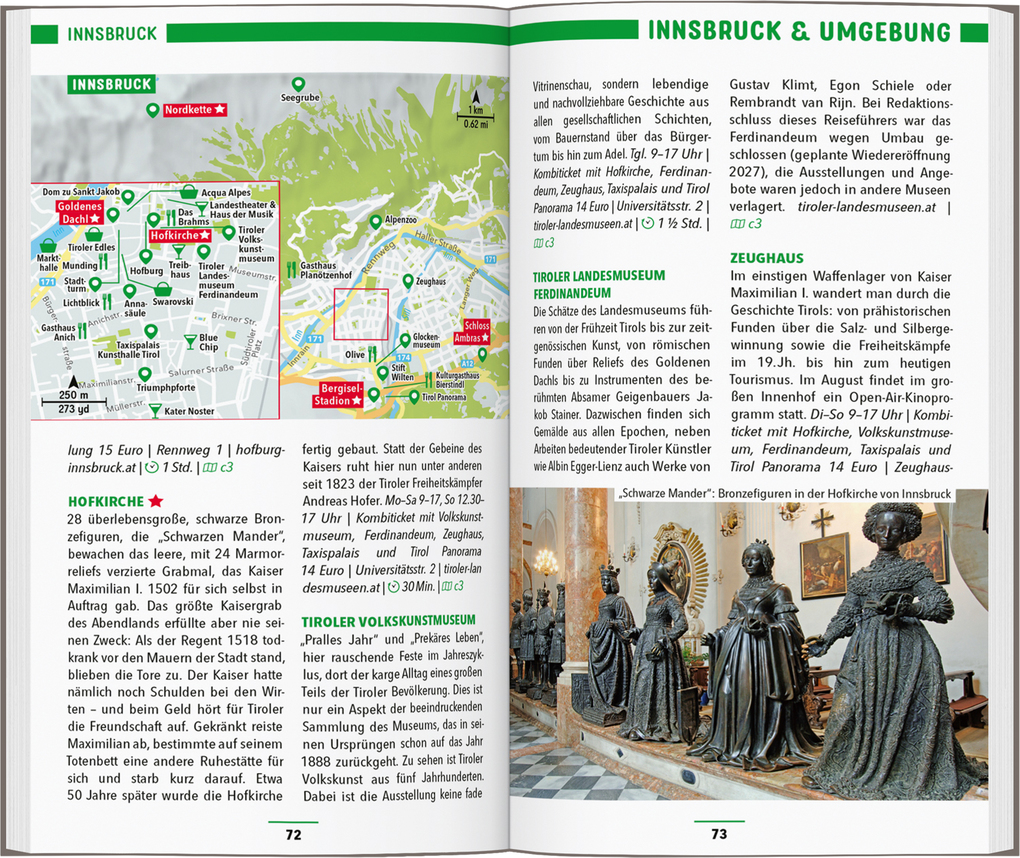 Weitere Ansicht: MARCO POLO Reiseführer Tirol | Christina Schwienbacher, Andreas Lexer, Uwe Schwinghammer