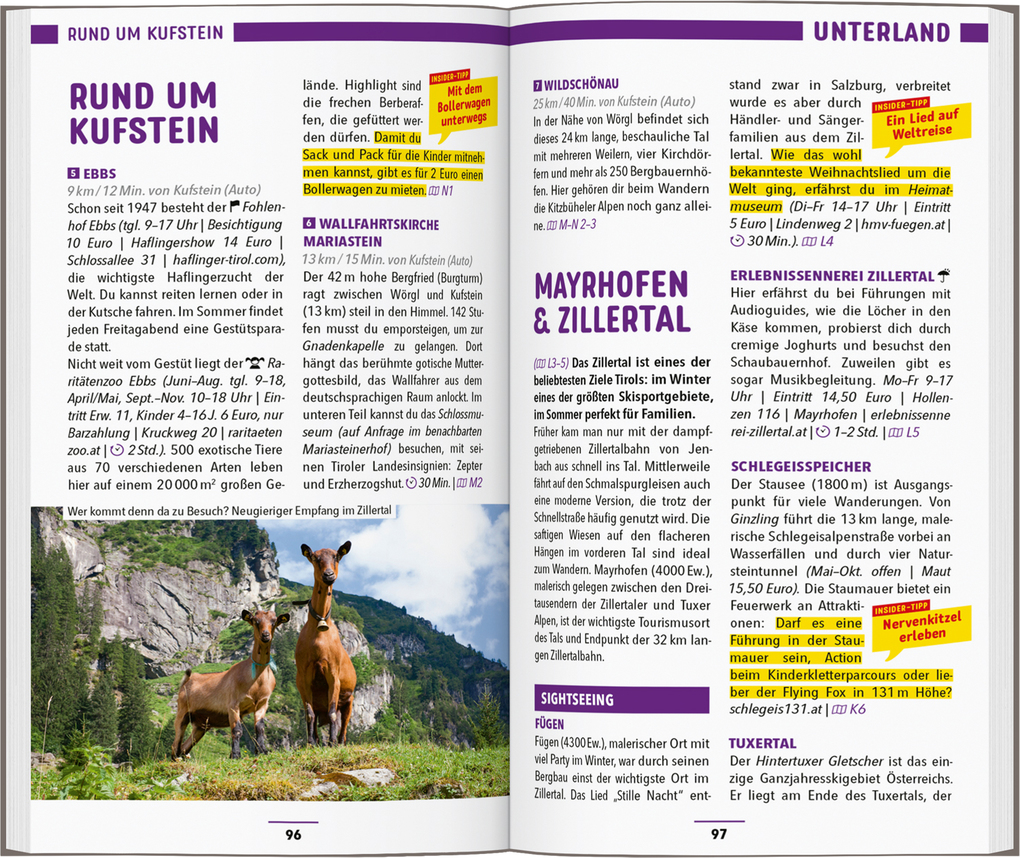 Weitere Ansicht: MARCO POLO Reiseführer Tirol | Christina Schwienbacher, Andreas Lexer, Uwe Schwinghammer