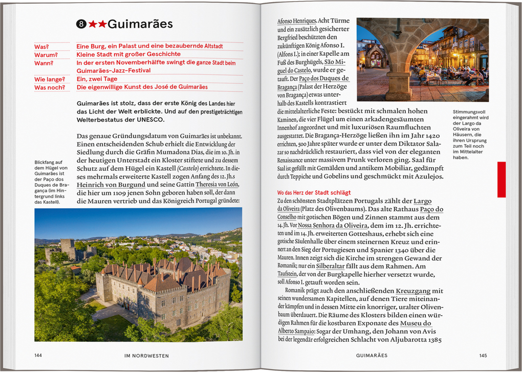 Weitere Ansicht: Baedeker SMART Reiseführer Porto & Nordportugal | Daniela Schetar, Friedrich Köthe