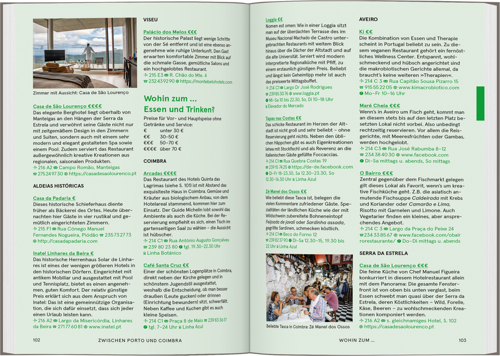 Weitere Ansicht: Baedeker SMART Reiseführer Porto & Nordportugal | Daniela Schetar, Friedrich Köthe