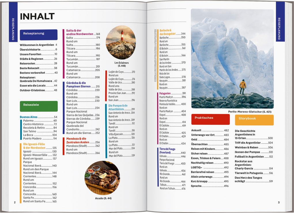 Weitere Ansicht: LONELY PLANET Reiseführer Argentinien | Isabel Albiston, Rachel Tolosa Paz, Madelaine Triebe, Diego Jemio, Sorrel Moseley-Williams