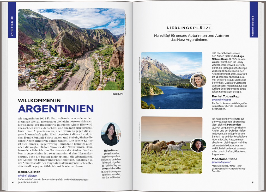 Weitere Ansicht: LONELY PLANET Reiseführer Argentinien | Isabel Albiston, Rachel Tolosa Paz, Madelaine Triebe, Diego Jemio, Sorrel Moseley-Williams