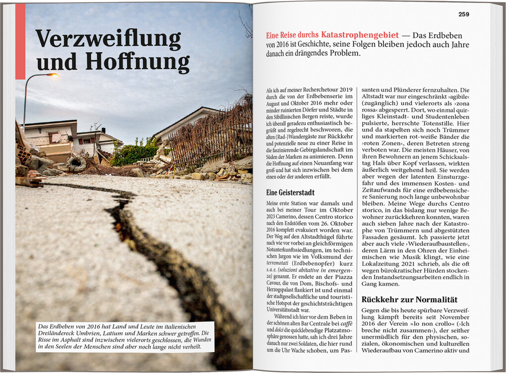 Weitere Ansicht: DUMONT Reise-Taschenbuch Reiseführer Marken, Italienische Adria | Annette Krus-Bonazza