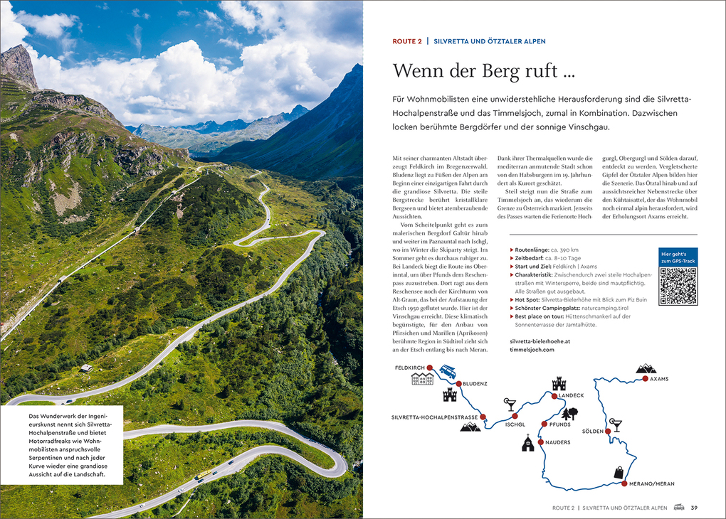 Weitere Ansicht: KUNTH Mit dem Wohnmobil durch Österreich | Susanne Lipps, Sibylle von Kapff, Andrea Lammert, Heiner Newe, Stephanie Fischer