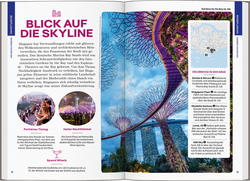 Weitere Ansicht: LONELY PLANET Reiseführer Singapur | Ria de Jong, Nellie Huang, Jaclynn Seah