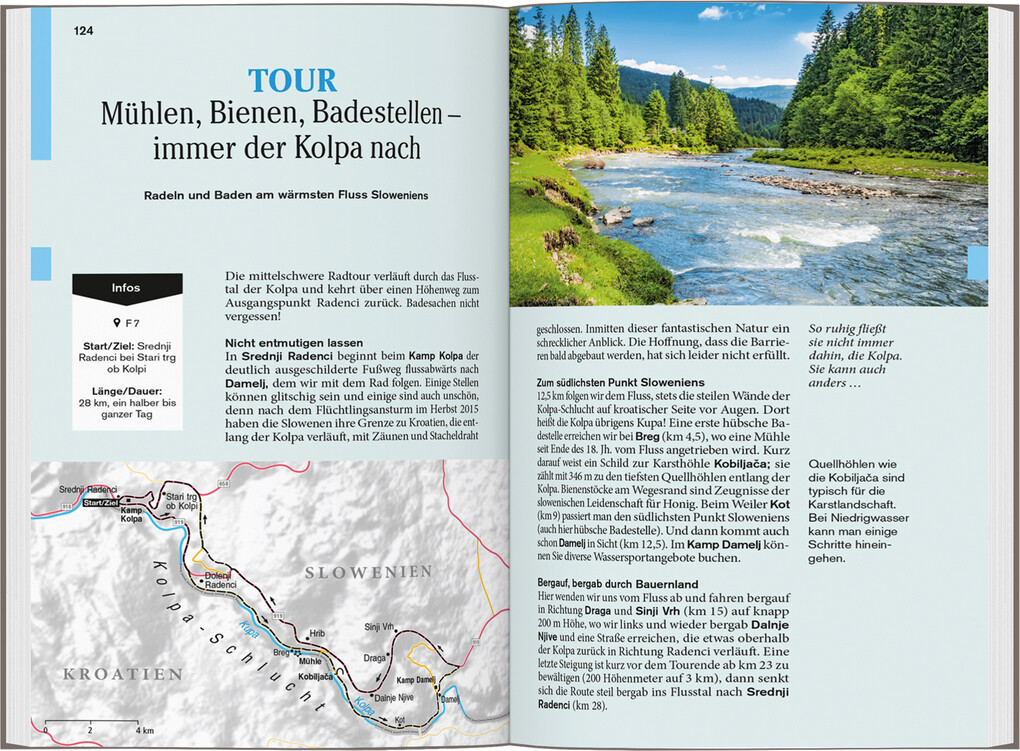 Weitere Ansicht: DUMONT Reise-Taschenbuch Reiseführer Slowenien & Istrien | Daniela Schetar