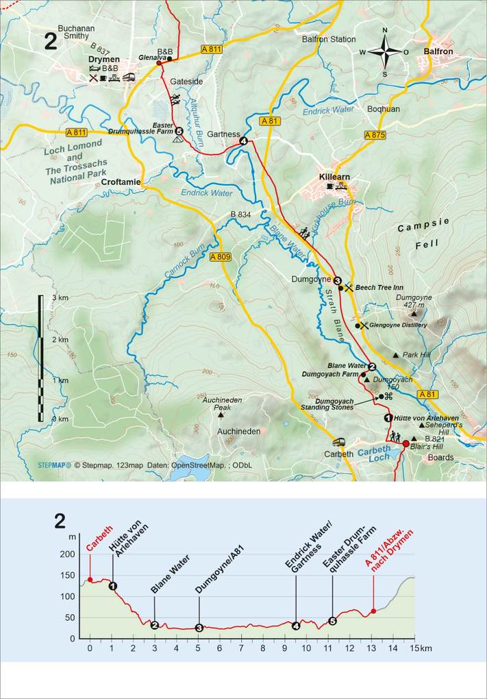 Weitere Ansicht: Schottland: West Highland Way | Hartmut Engel