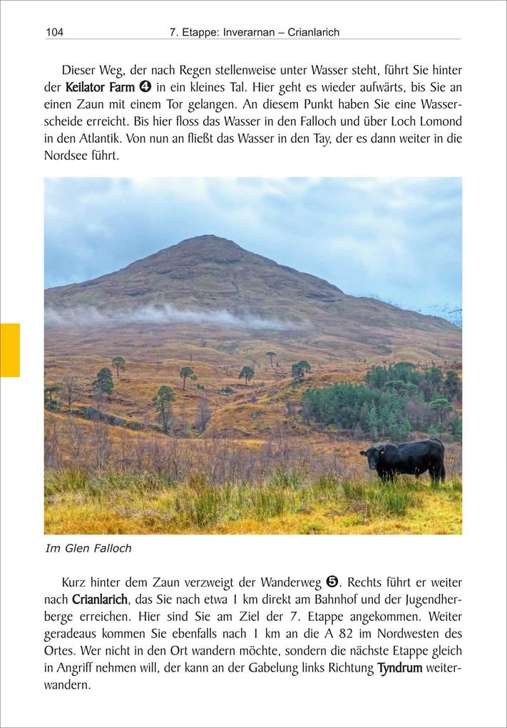 Weitere Ansicht: Schottland: West Highland Way | Hartmut Engel
