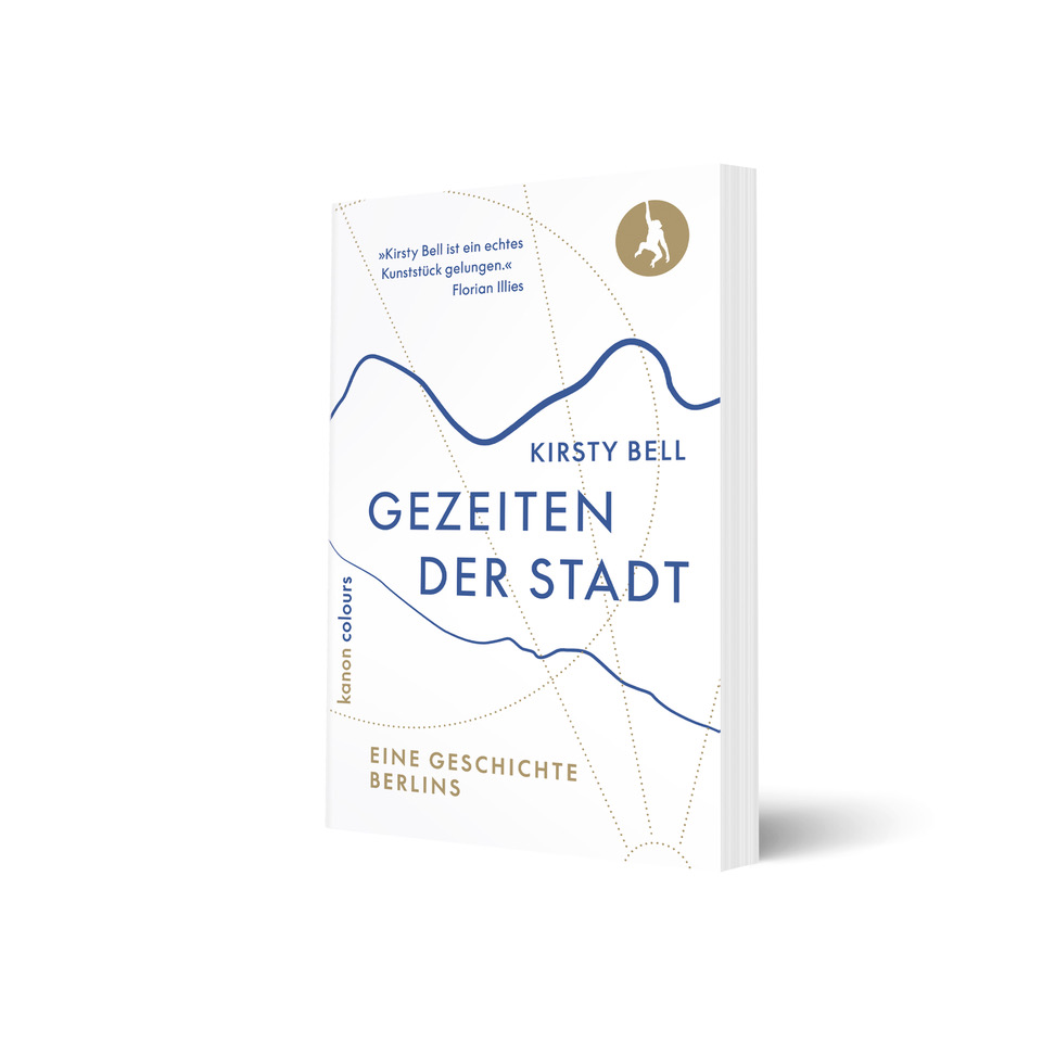 Weitere Ansicht: Gezeiten der Stadt | Kirsty Bell