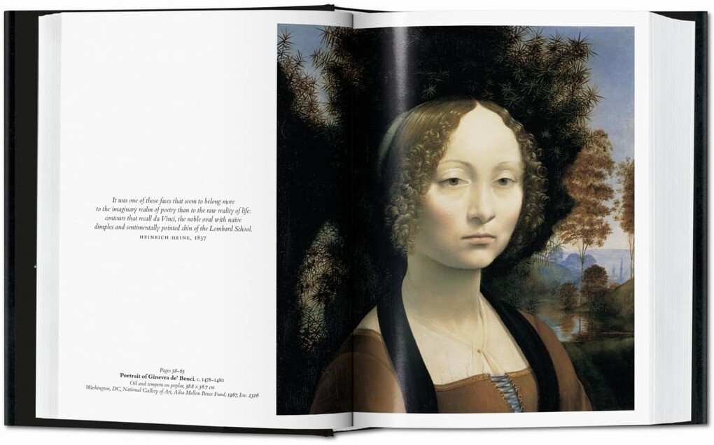 Weitere Ansicht: Leonardo. The Complete Paintings. 45th Ed. | Frank Zöllner