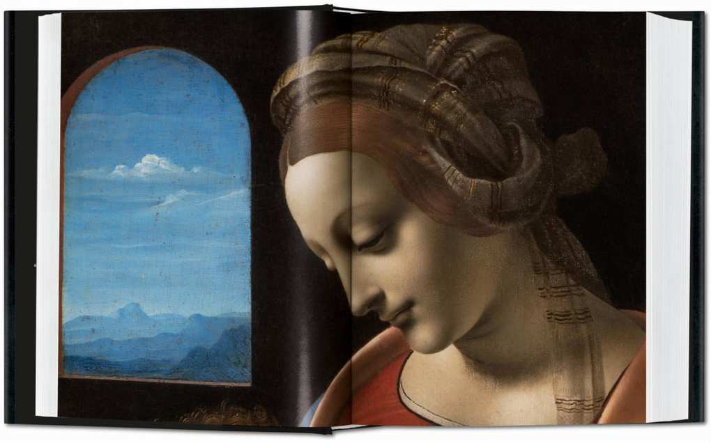 Weitere Ansicht: Leonardo. The Complete Paintings. 45th Ed. | Frank Zöllner