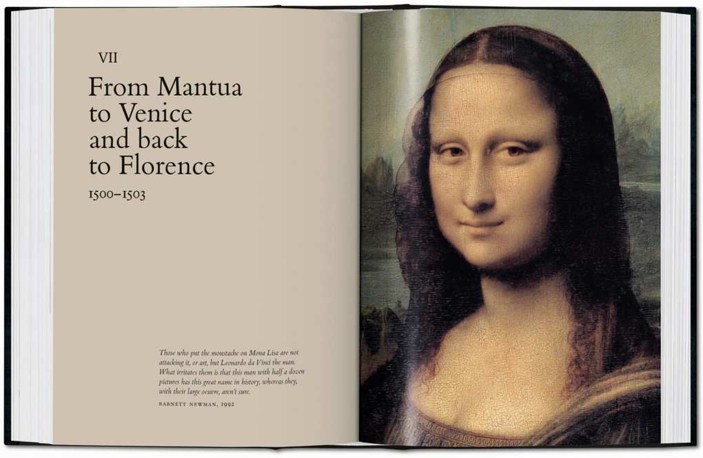 Weitere Ansicht: Leonardo. The Complete Paintings. 45th Ed. | Frank Zöllner