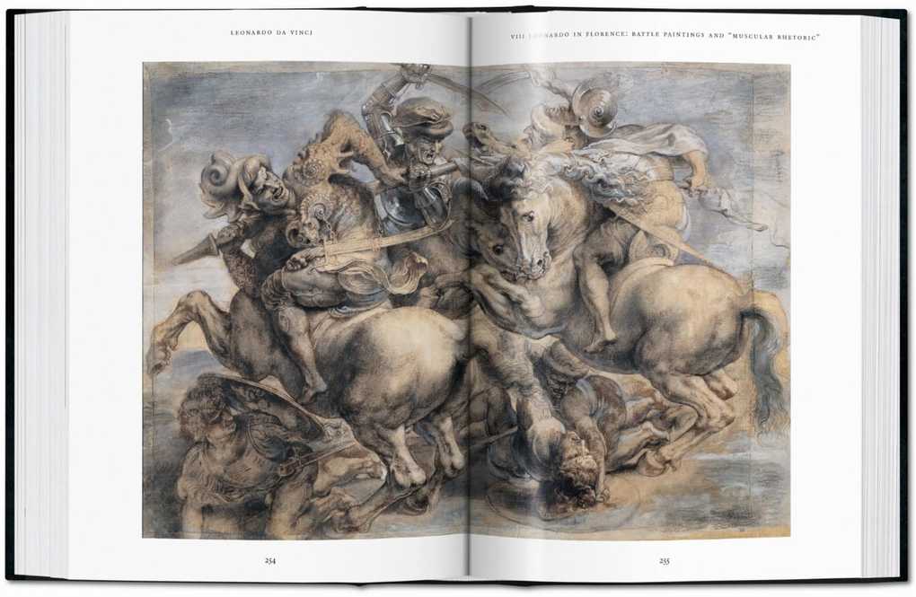 Weitere Ansicht: Leonardo. The Complete Paintings. 45th Ed. | Frank Zöllner