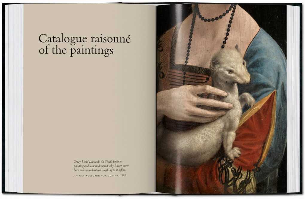 Weitere Ansicht: Leonardo. The Complete Paintings. 45th Ed. | Frank Zöllner